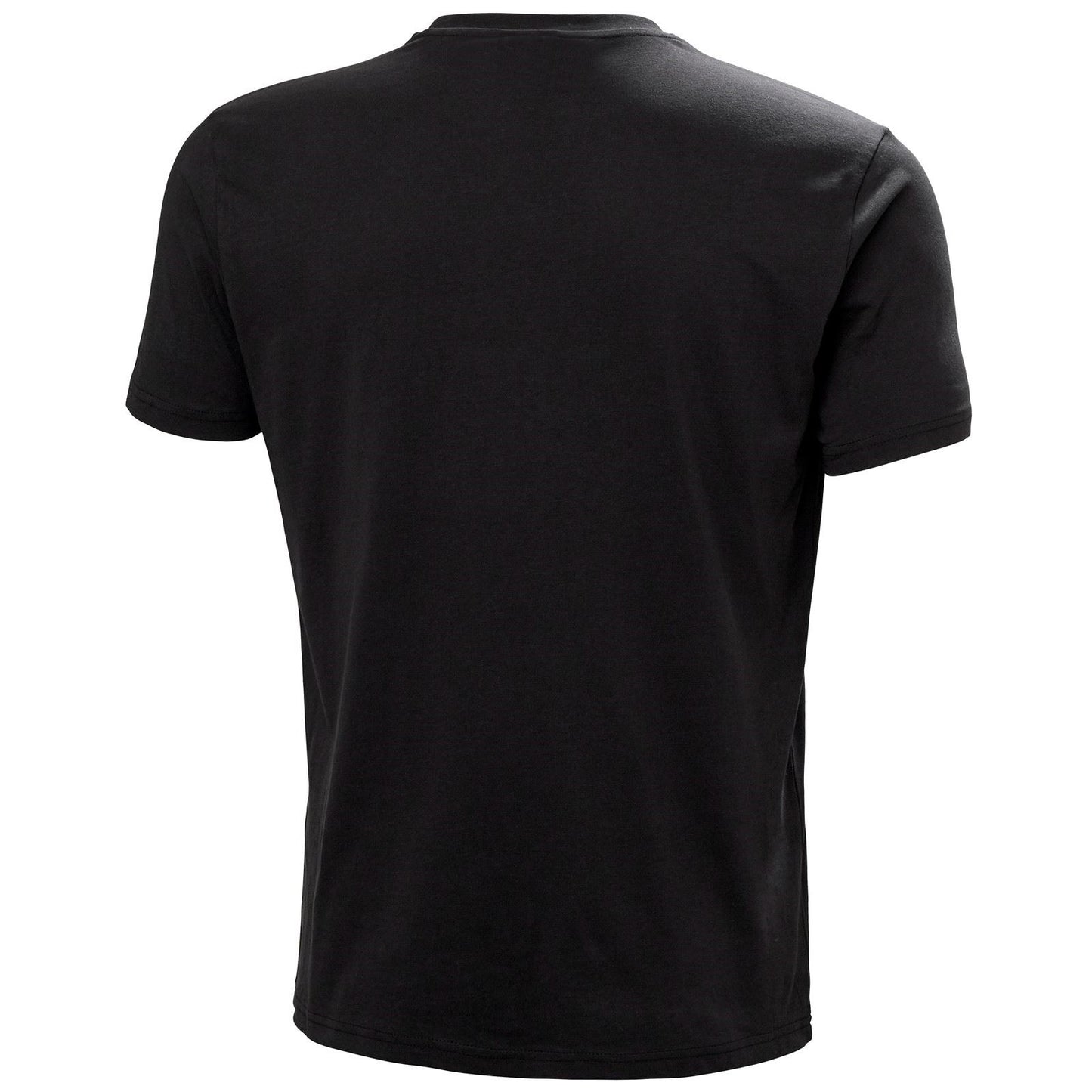 Helly Hansen Sport Men's HH Box Tee 2.0 in Black