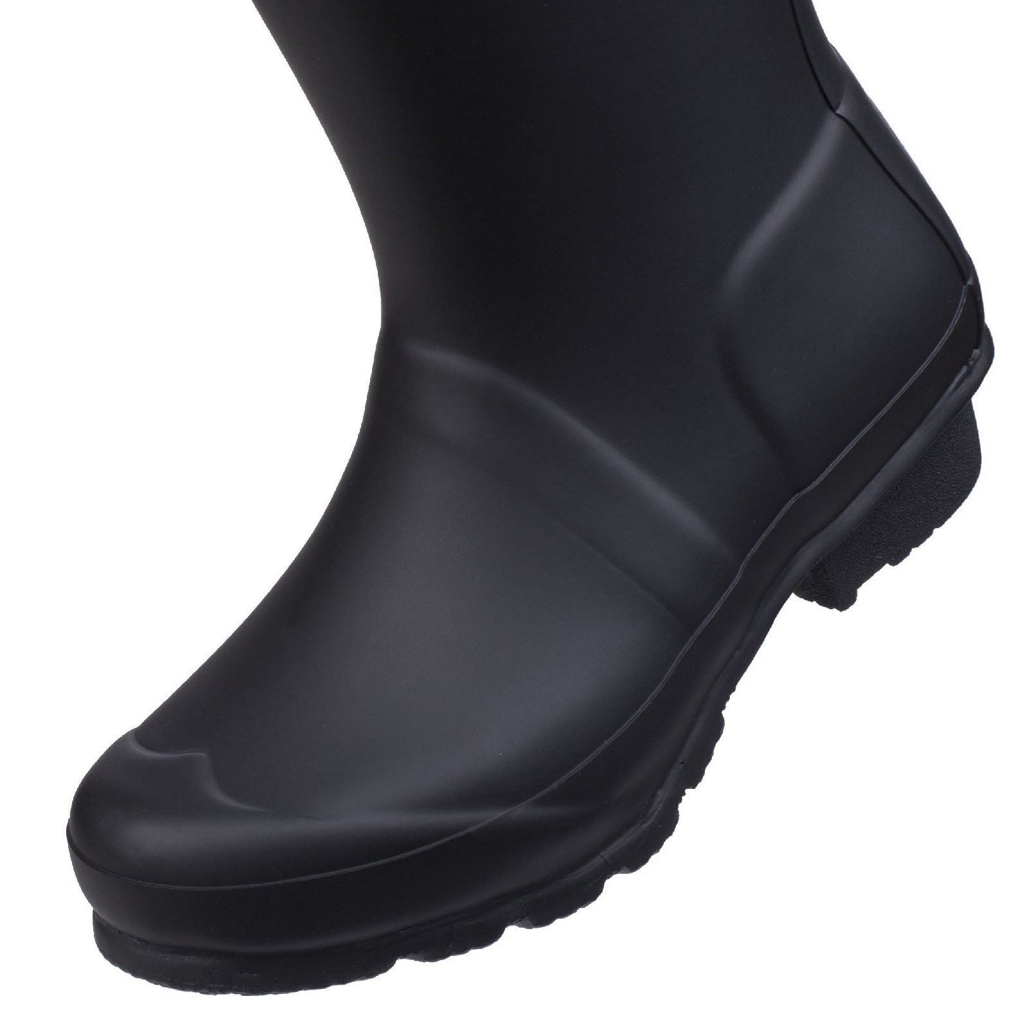 Hunter Unisex Original Wellington Boots in Black