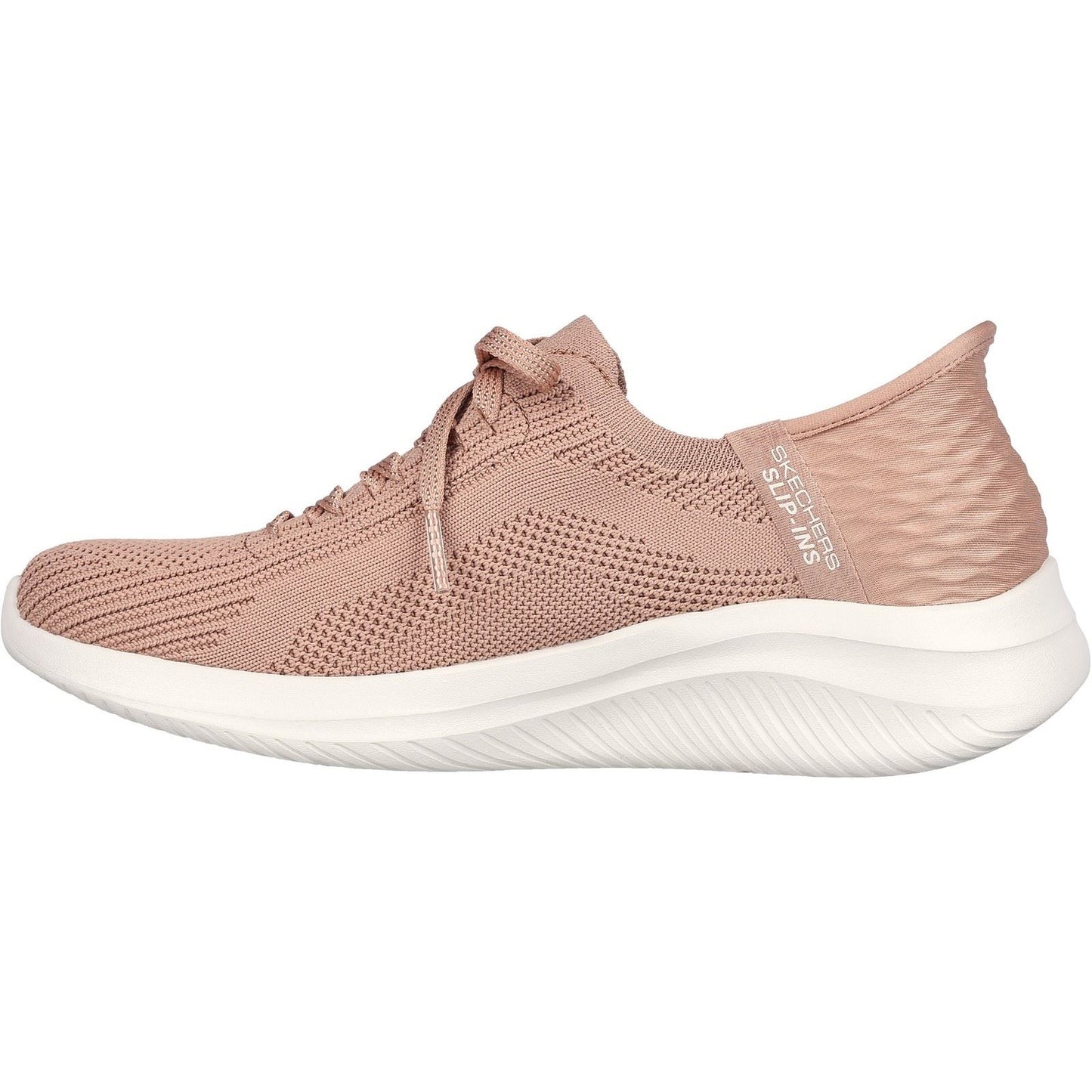 Skechers Women's Ultra Flex 3.0 Brilliant Path Shoes in Tan
