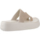 Crocs Getaway Toe Loop Thermoplastic Women's Stucco Sandals