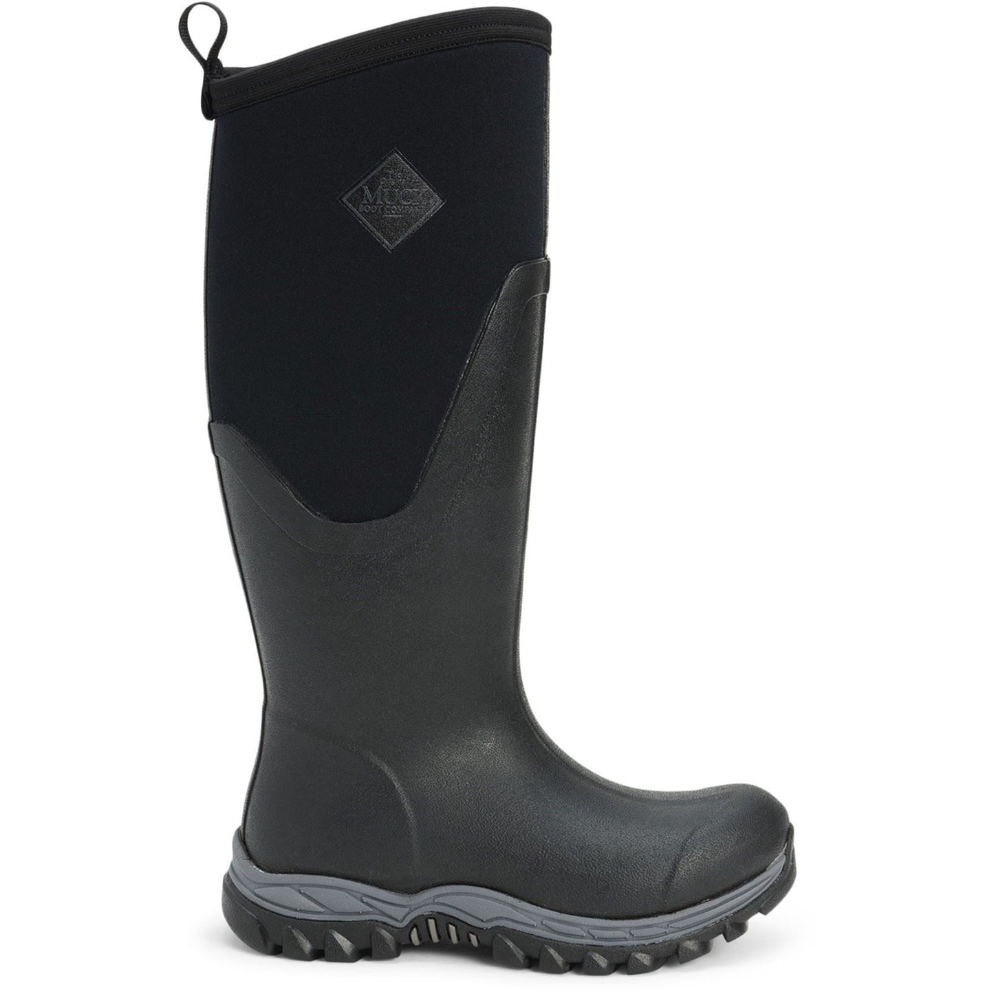 Muck Boots Women's MB Arctic Sport II Tall Wellingtons in Black