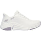 Skechers BOBS Sparrow Flex Too You Textile Women's White Trainers