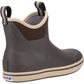 Xtratuf Men's Ankle Deck Boot in Chocolate/Tan