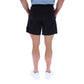 Ted Baker STANLEY TBMSS2636 Polyester Men's Black Activewear Shorts