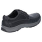 Hush Puppies Men's Tucker Lace Shoe in Black