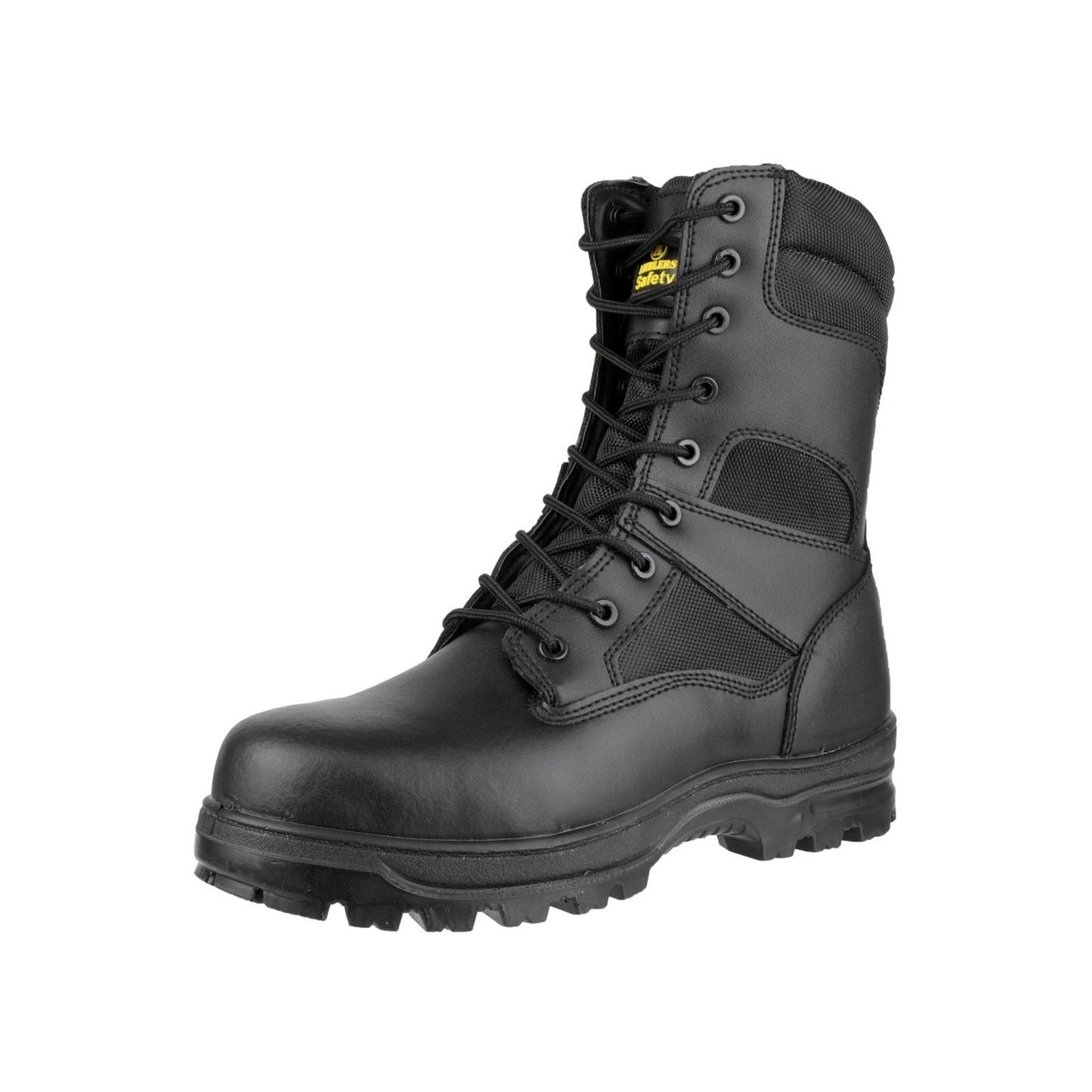 Amblers Safety FS009C Hi-leg Safety Boot in Black