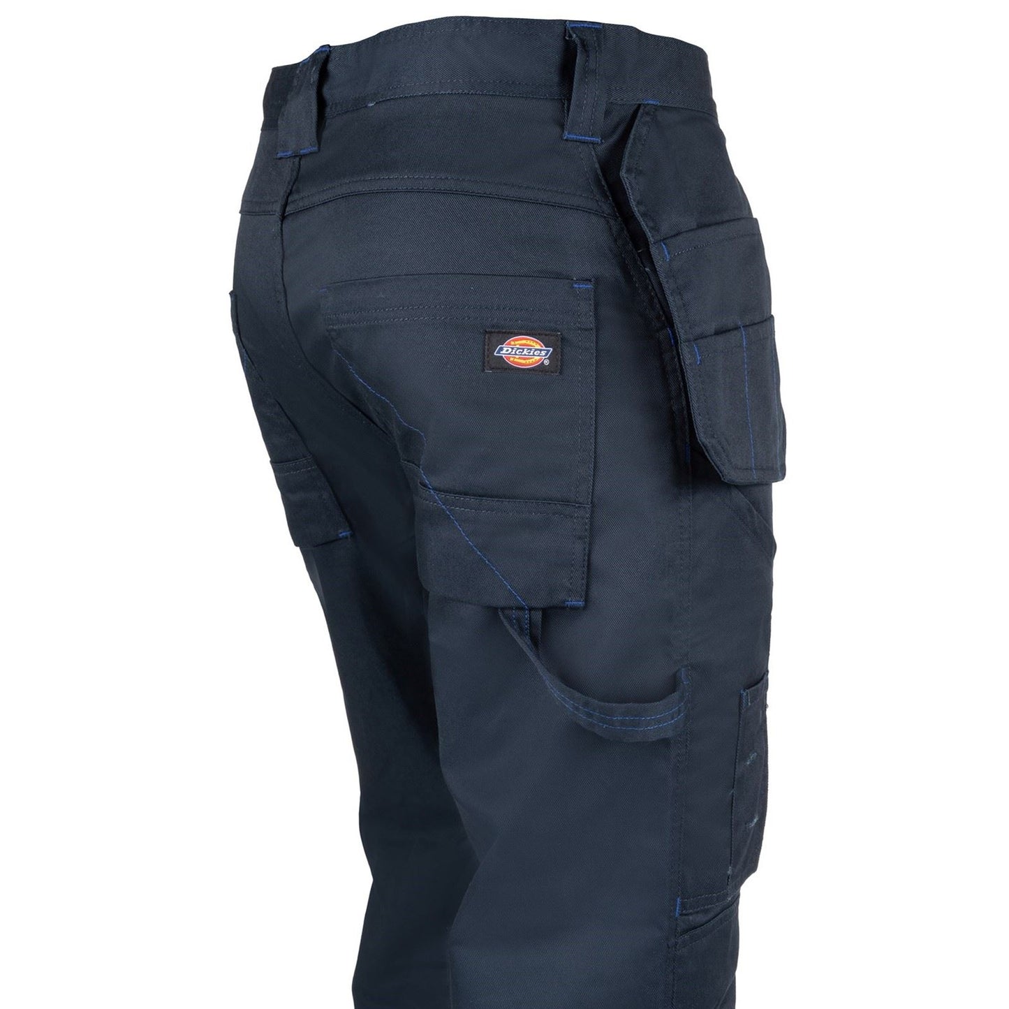Dickies Redhawk Pro Polyester Men's Blue Outdoor Trousers