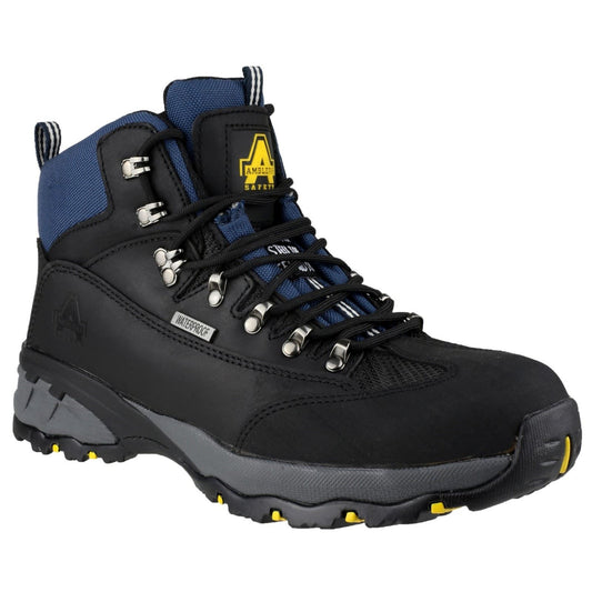 Amblers Safety FS161 Safety Boot in Black