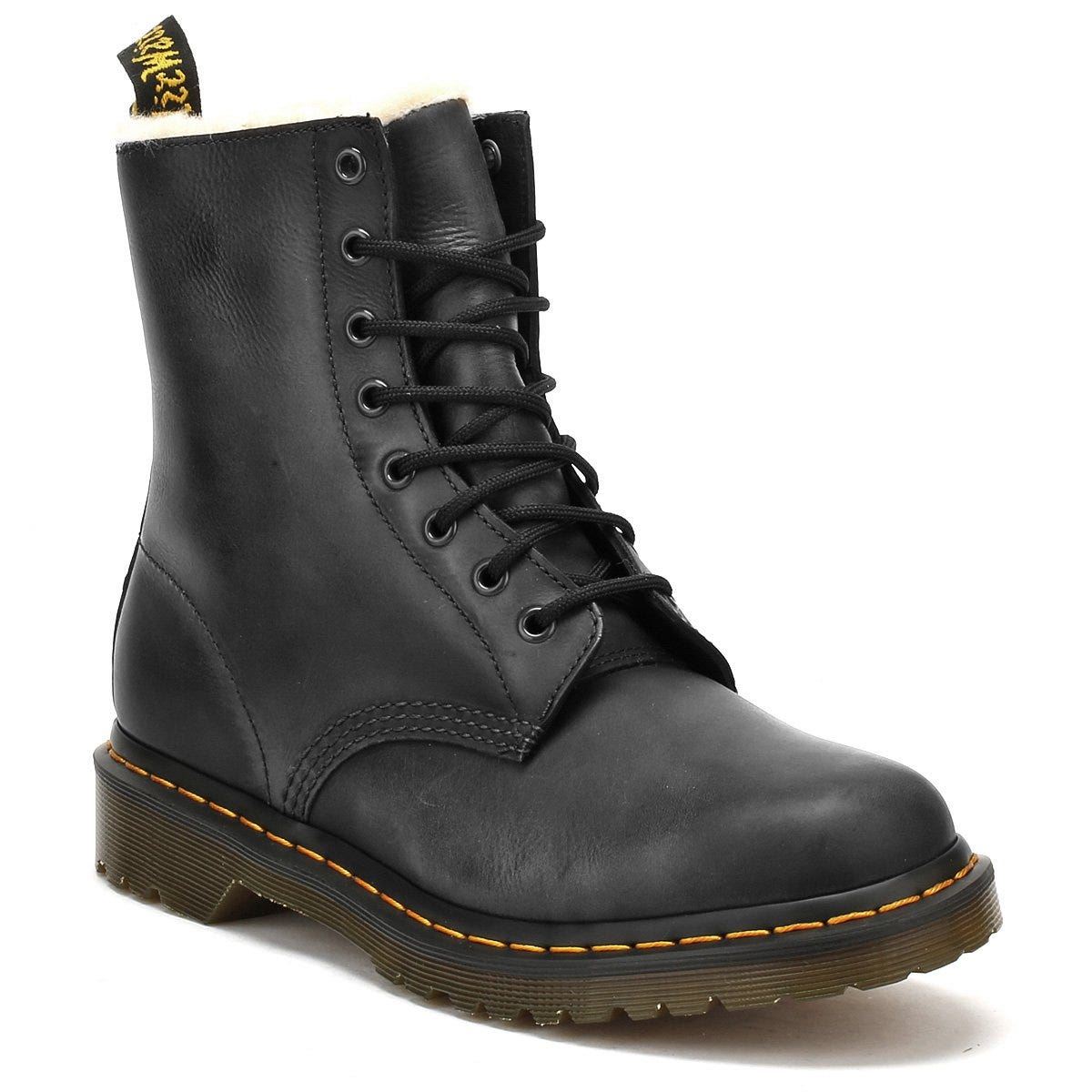 Dr. Martens - 21797001 WOMENS SERENA BLACK