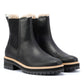 TOMS - 10021299 WOMENS BENNET BOOT BLACK