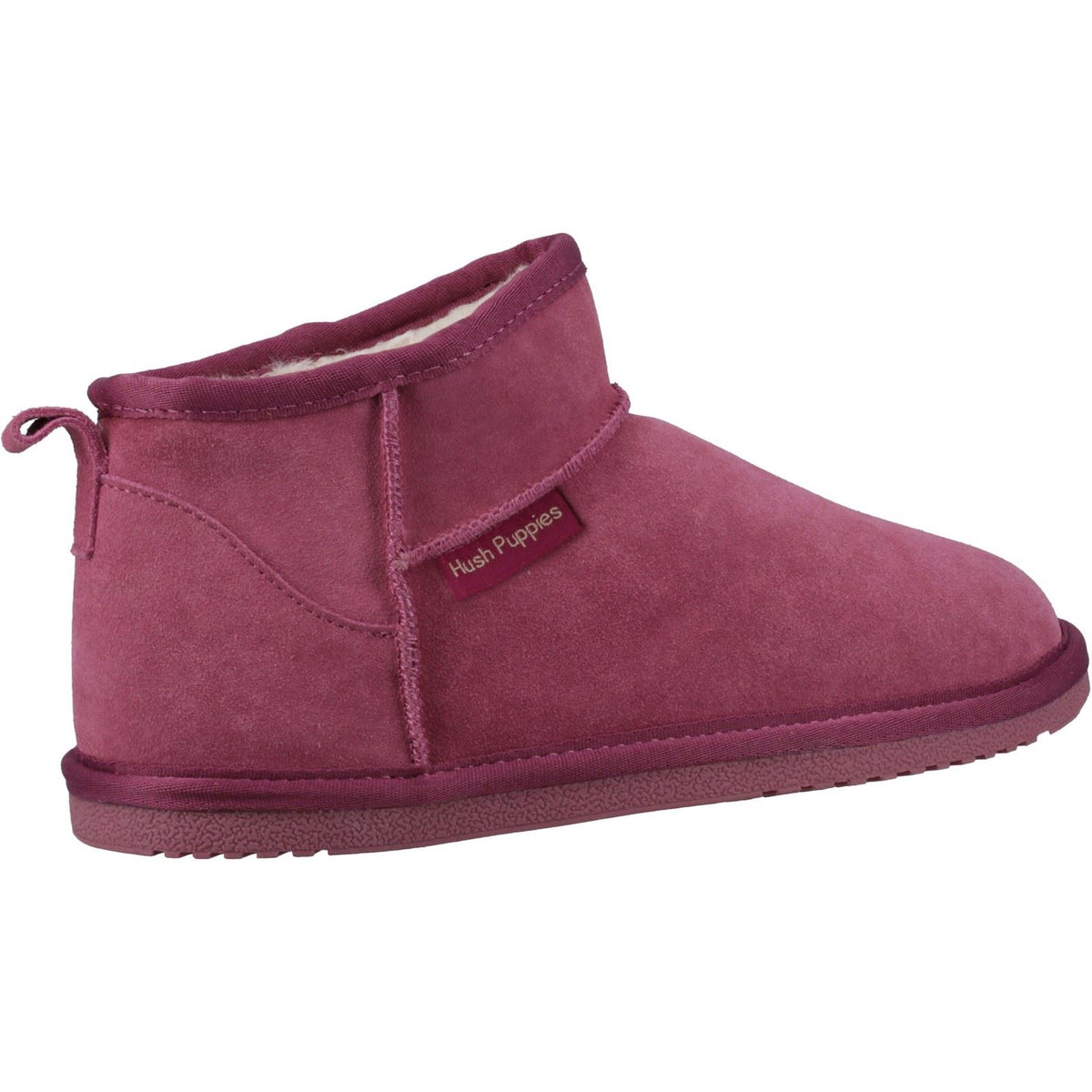 Hush Puppies Women's Ashanti Slippers in Pink