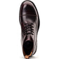 Base London Boulton Leather Men's Bordo Ankle Boots