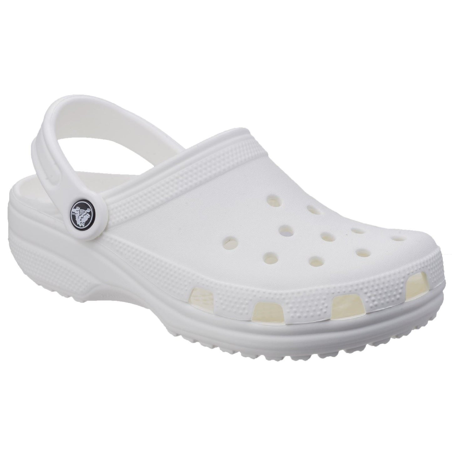 Crocs Classic Clog in White