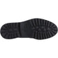 Hush Puppies Gabi Lace Up Leather Youth Black Brogues