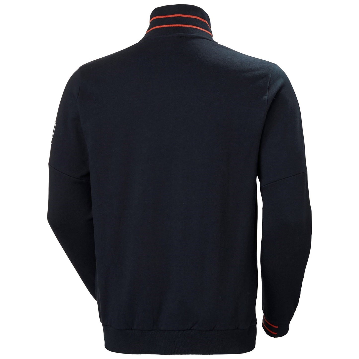 Helly Hansen Workwear Men's Kensington Zip Sweatshirt in Navy