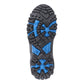 Cotswold Littledean Nylon Boy's Blue/Grey Hiking Shoes