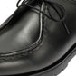 Kleman Padror Leather Men's Black Shoes