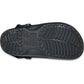 Crocs Classic Crafted Vegan Textile Blend Women's Black Clogs