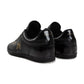 Cruyff Recoupa Leather Men's Black Mono Trainers