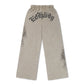 Ed Hardy Gothic Dragon Stone Wash Women's Grey Joggers