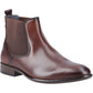 Pod Men's Frank Chelsea Boot in Cognac