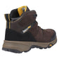 Timberland Pro Men's Switchback Safety Boot in Dark Brown