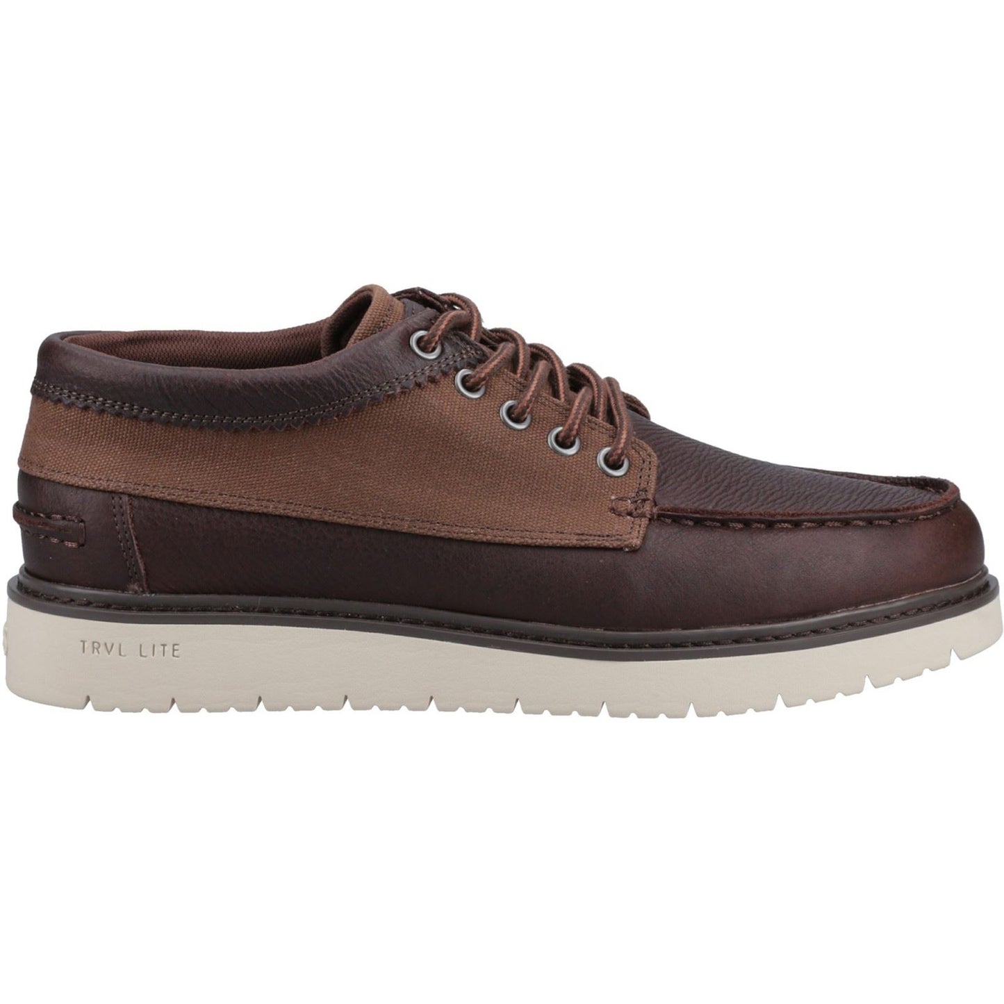 TOMS Men's TRVL LITE Forrest Shoes in Brown