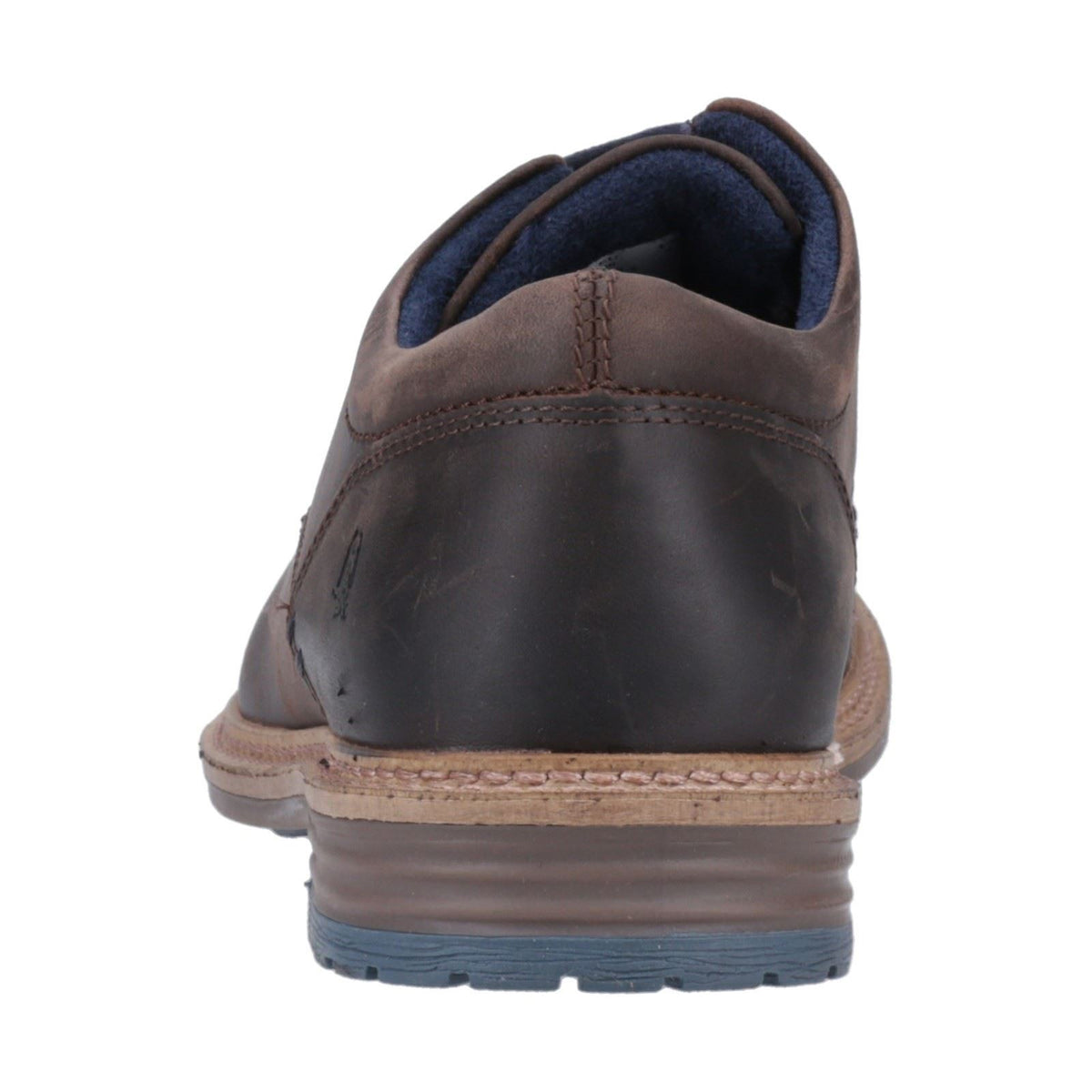 Hush Puppies Men's Julian Shoe in Brown