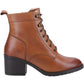 Hush Puppies Women's Harriet Boot in Tan