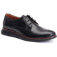 Base London Men's Wing Derby in Black