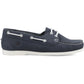 Sperry Balboa 2 Eye Boat Nubuck Women's Navy Boat Shoes