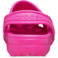 Crocs Classic Toddler EVA Kid's Pink Crush Clogs
