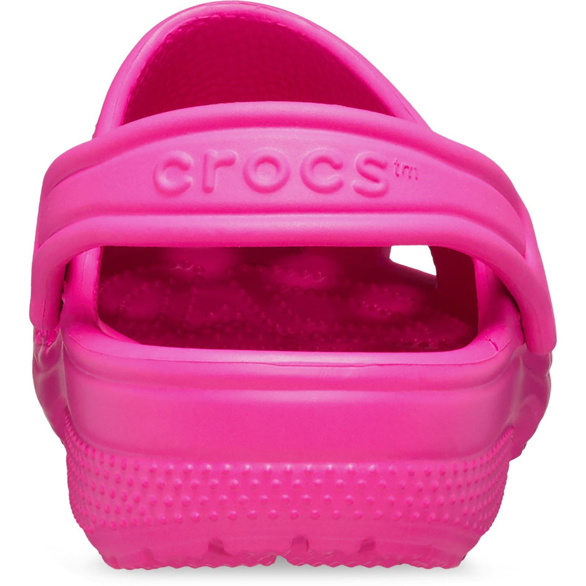Crocs Classic Toddler EVA Kid's Pink Crush Clogs