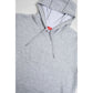 Hard Yakka Men's Embossed Pullover Hoodie in Light Grey Marle