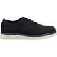 TOMS Men's Navi TRVL LITE Oxford in Black