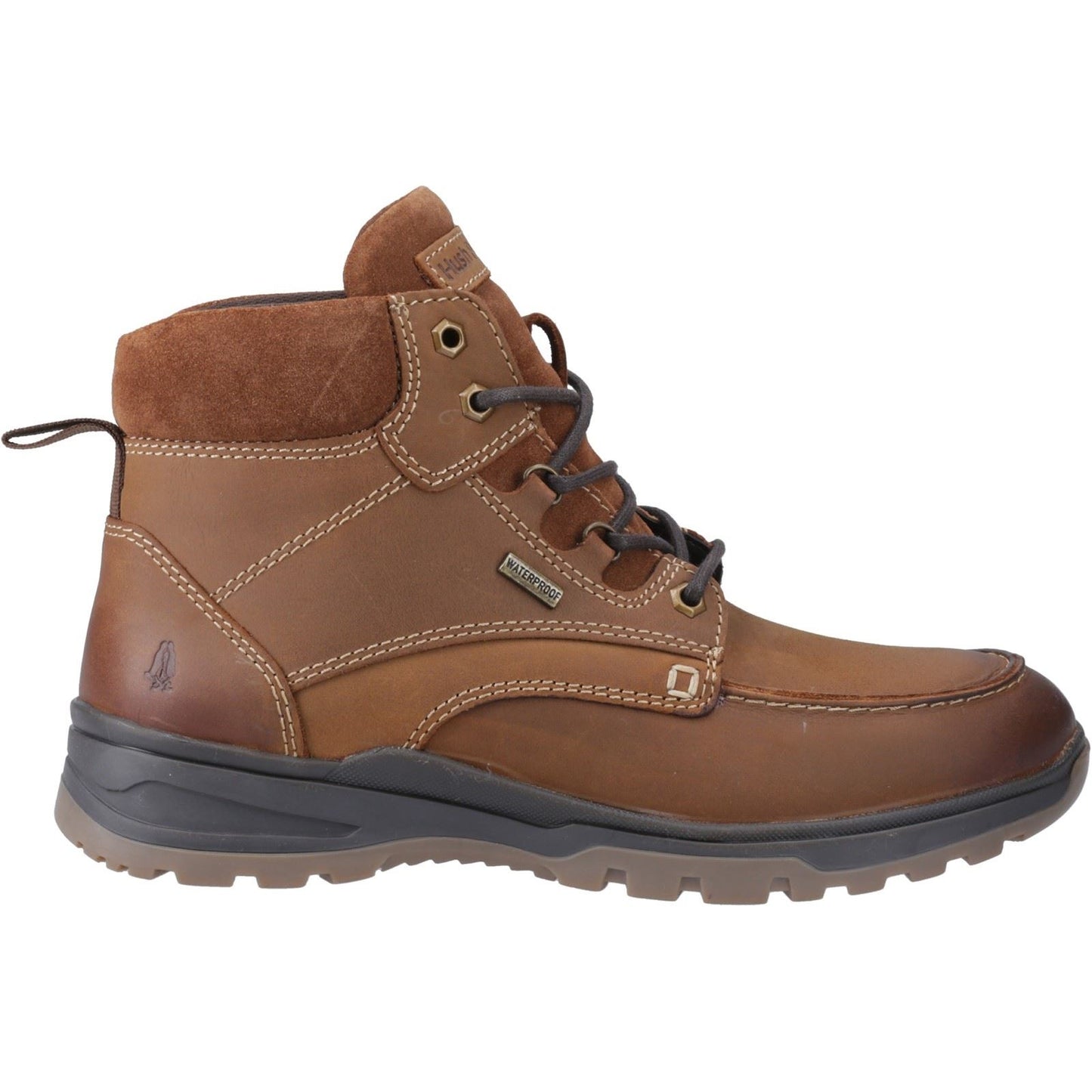 Hush Puppies Men's Palmer Boot in Tan