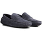 Jack & Jones Jensen Suede Men's Navy Blazer Loafers