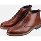 Hush Puppies Men's Jonas Chukka Boot in Tan