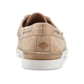 Sperry Authentic 2 Eye Boat Leather Men's Linen Multi Boat Shoes