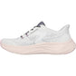 Skechers Skech Cloud Plush Horizon Polyester Women's White/Multi Trainers