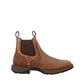 Durango Red Dirt Rebel Leather Men's Old Town Brown/Tan Ankle Boots