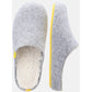 Hush Puppies Women's The Good Slipper in Grey