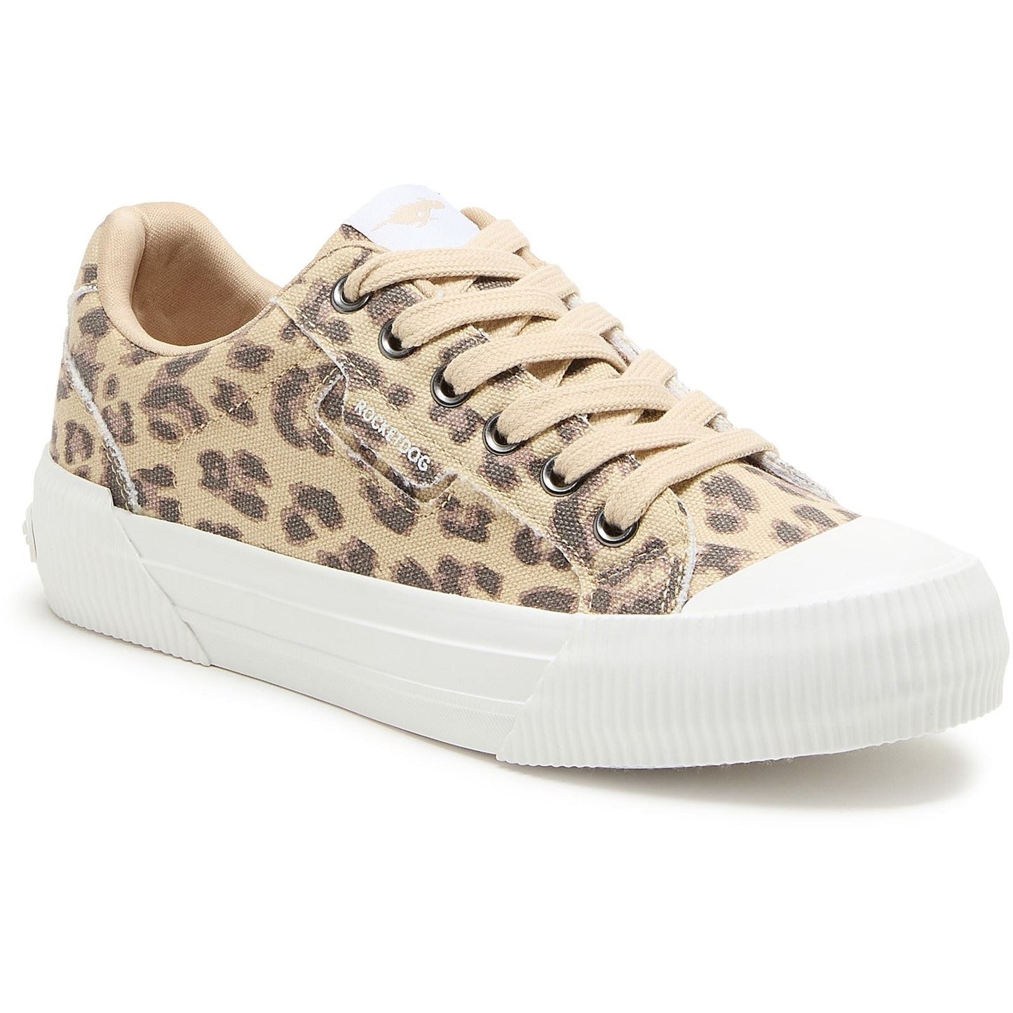 Rocket Dog Women's Cheery Dexter Trainer in Tan