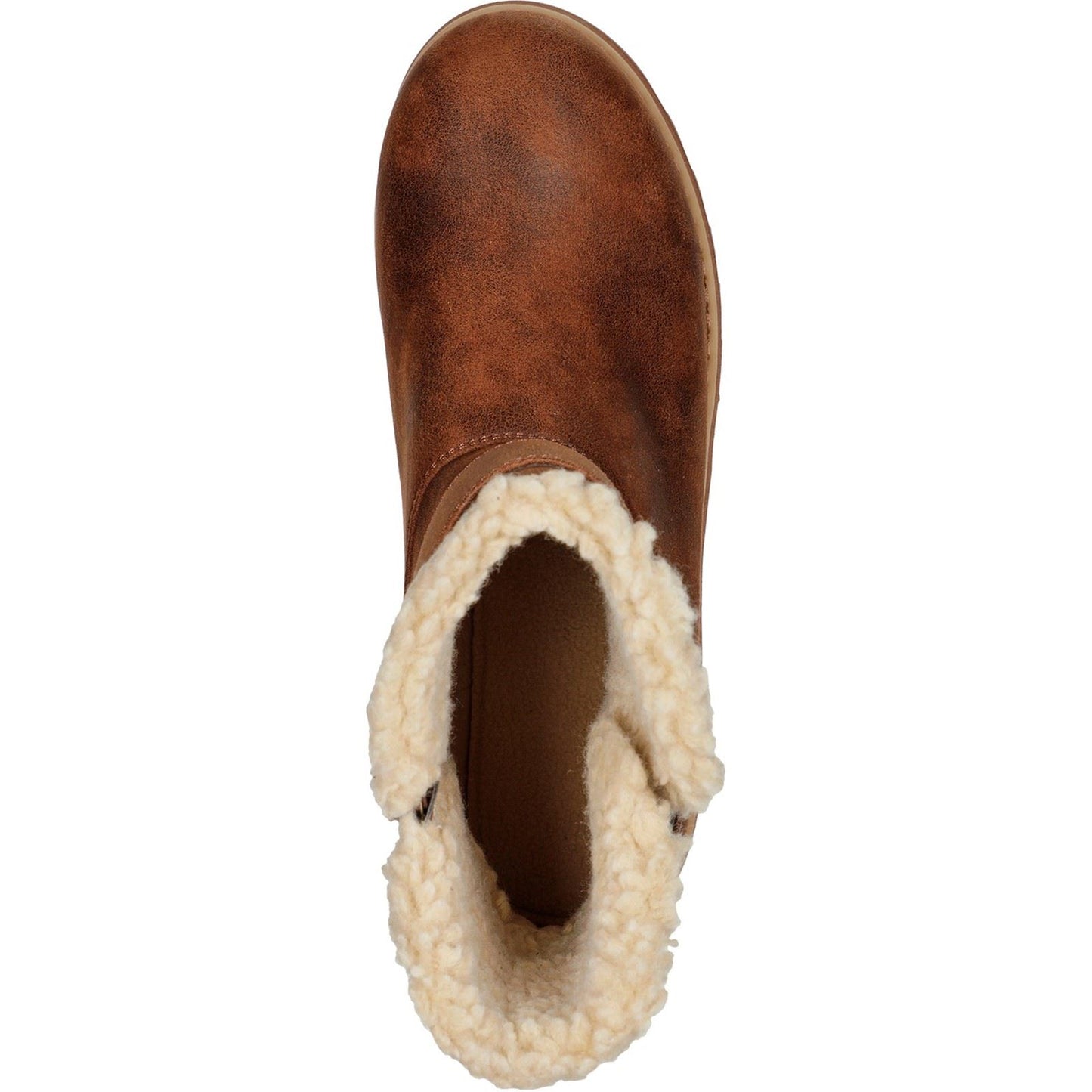 Skechers Women's Keepsakes 2.0 Ankle Boots in Chocolate