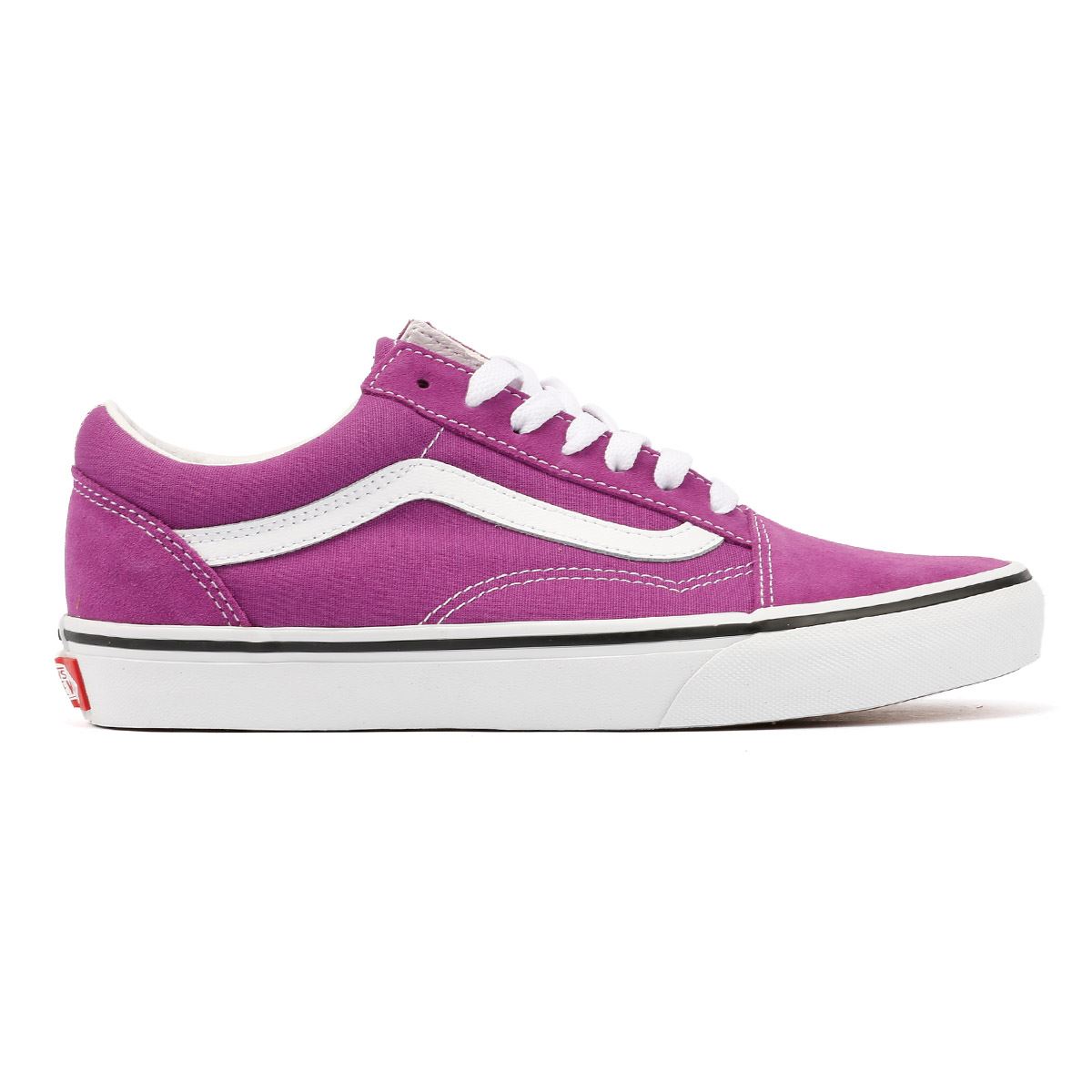 Vans - VN000D6WE2T WOMENS OLD SKOOL COLOUR THEORY WILLOWHERB