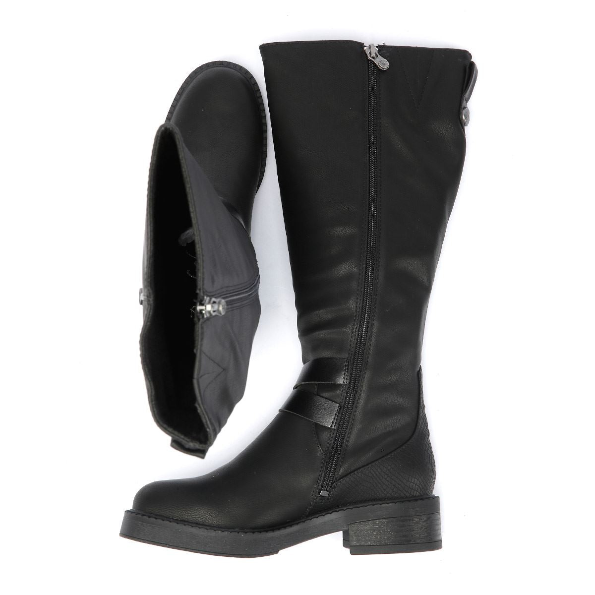 Blowfish Malibu - J2825-1001 WOMENS VIRTUE BLACK