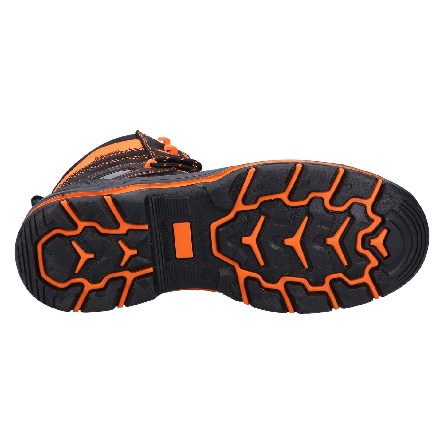 Amblers Safety AS971C Radiant Safety Boot in Orange