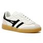 Gola - CLB744WB WOMENS VIPER LEATHER WHITE/BLACK