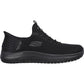 Skechers Workwear Summits SR - Enslee Textile Women's Black Safety Trainers