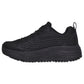 Skechers Workwear Max Cushioning Elite Sr Textile Women's Black Safety Trainers